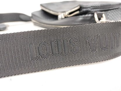 LOUIS VUITTON RFID Unverifiable Serial Number Unverifiable N50017 Trio Messenger Shoulder Bag