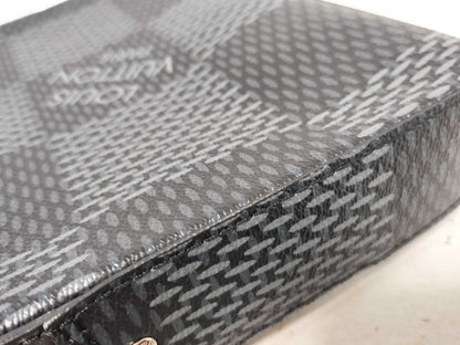 LOUIS VUITTON RFID Unverifiable Serial Number Unverifiable N50017 Trio Messenger Shoulder Bag