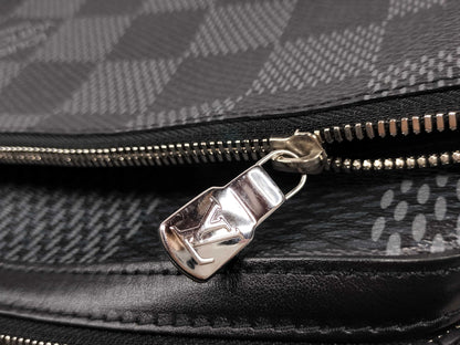 LOUIS VUITTON RFID Unverifiable Serial Number Unverifiable N50017 Trio Messenger Shoulder Bag