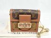 LOUIS VUITTON RFID Verified, Serial Number Unverifiable, Monogram M82749 Pico Dauphine Shoulder Bag