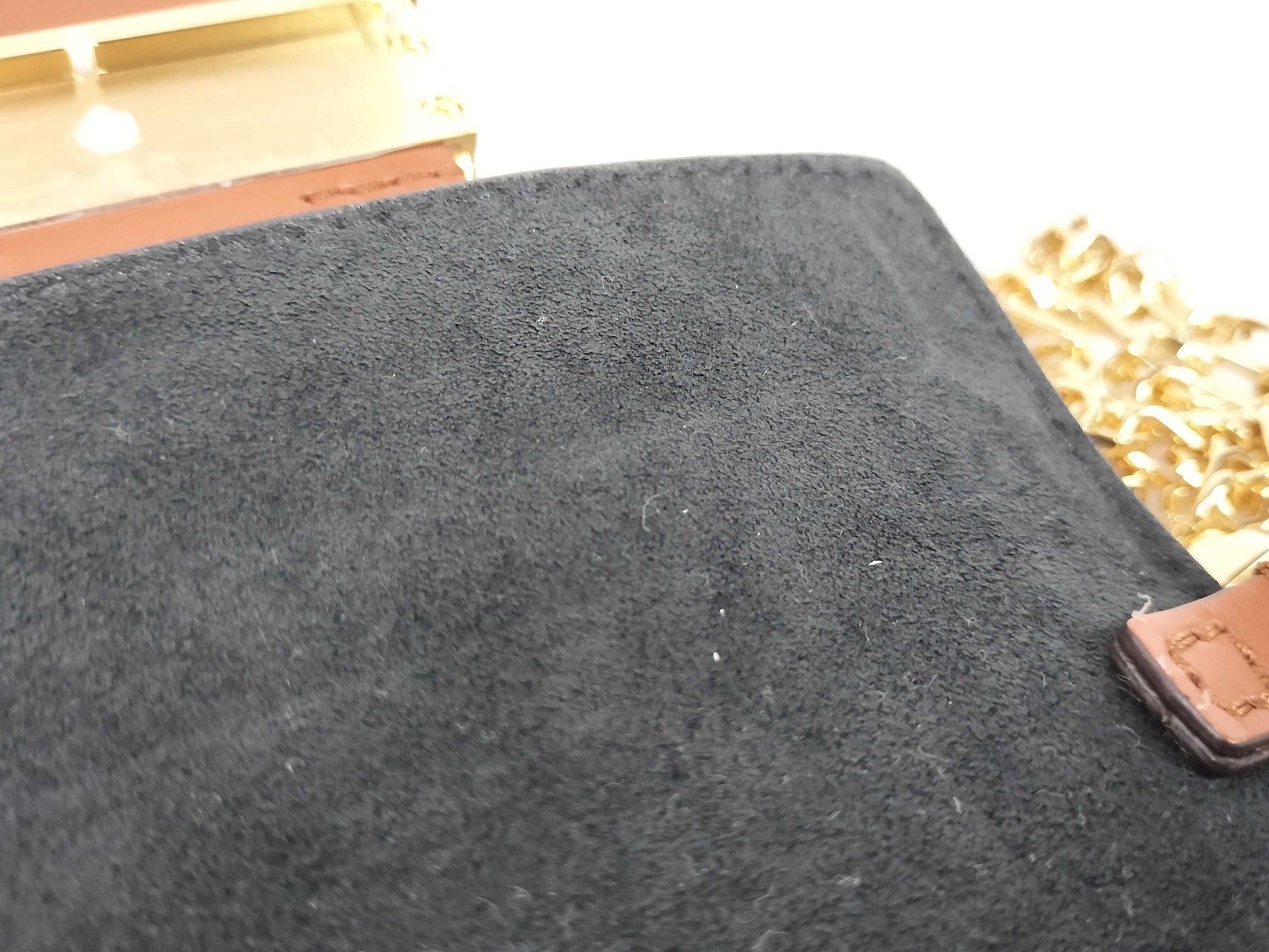 LOUIS VUITTON RFID Verified, Serial Number Unverifiable, Monogram M82749 Pico Dauphine Shoulder Bag