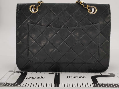 CHANEL Matelasse Chain Shoulder Bag