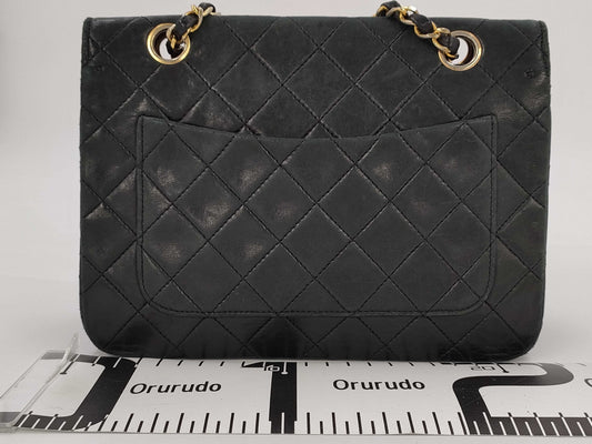 CHANEL Matelasse Chain Shoulder Bag
