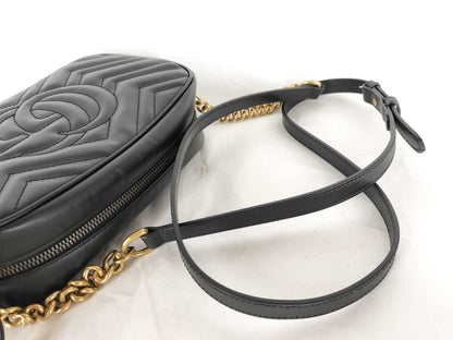 GUCCI 447632 Small Camera Bag Shoulder Bag