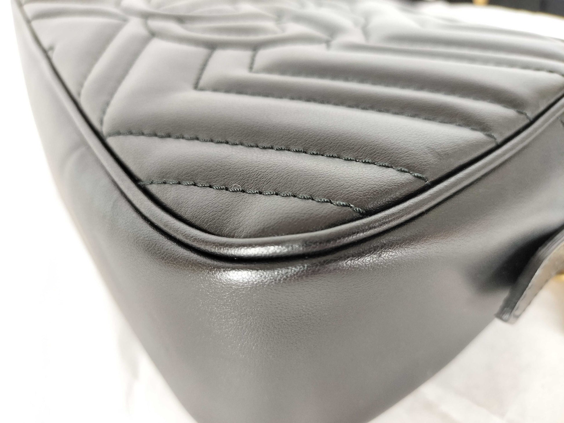 GUCCI 447632 Small Camera Bag Shoulder Bag