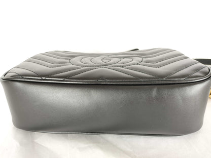 GUCCI 447632 Small Camera Bag Shoulder Bag