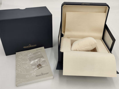 JAEGER LECOULTRE Reverso Q2665120 266.5.44 2142579 Manual Winding Shell Dial Women's Watch