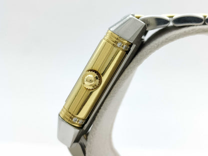 JAEGER LECOULTRE Reverso Q2665120 266.5.44 2142579 Manual Winding Shell Dial Women's Watch
