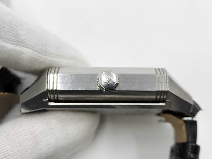 JAEGER LECOULTRE Reverso Squadra Hometime Q7008420 230.8.77 2477820 Automatic Men's Watch