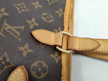 LOUIS VUITTON RFID Unverifiable SA0029 Monogram Vuitton Monogram Batignolles Horizontal Shoulder Bag M51154SA0029