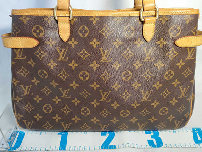 LOUIS VUITTON RFID Unverifiable SA0029 Monogram Vuitton Monogram Batignolles Horizontal Shoulder Bag M51154SA0029