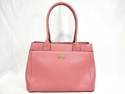 COACH COACH Casey Tote Bag Pink Tote Bag