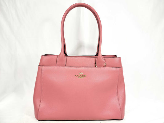 COACH COACH Casey Tote Bag Pink Tote Bag