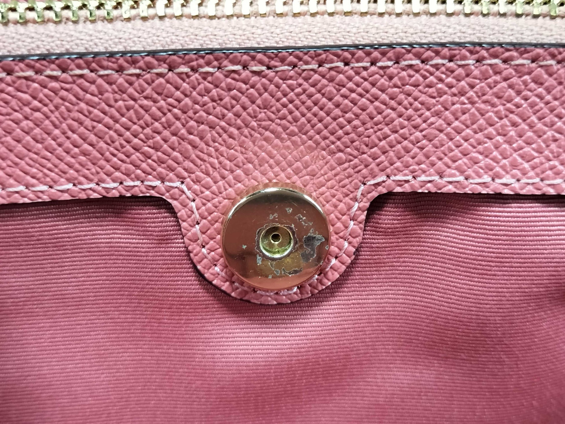 COACH COACH Casey Tote Bag Pink Tote Bag