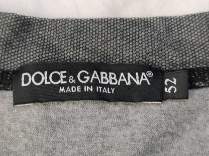 DOLCE&GABBANA DOLCE&GABBANA Dolce & Gabbana Mesh T-shirt Tops