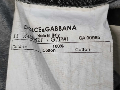 DOLCE&GABBANA DOLCE&GABBANA Dolce & Gabbana Mesh T-shirt Tops