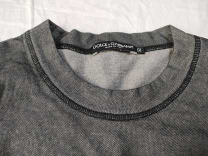 DOLCE&GABBANA DOLCE&GABBANA Dolce & Gabbana Mesh T-shirt Tops