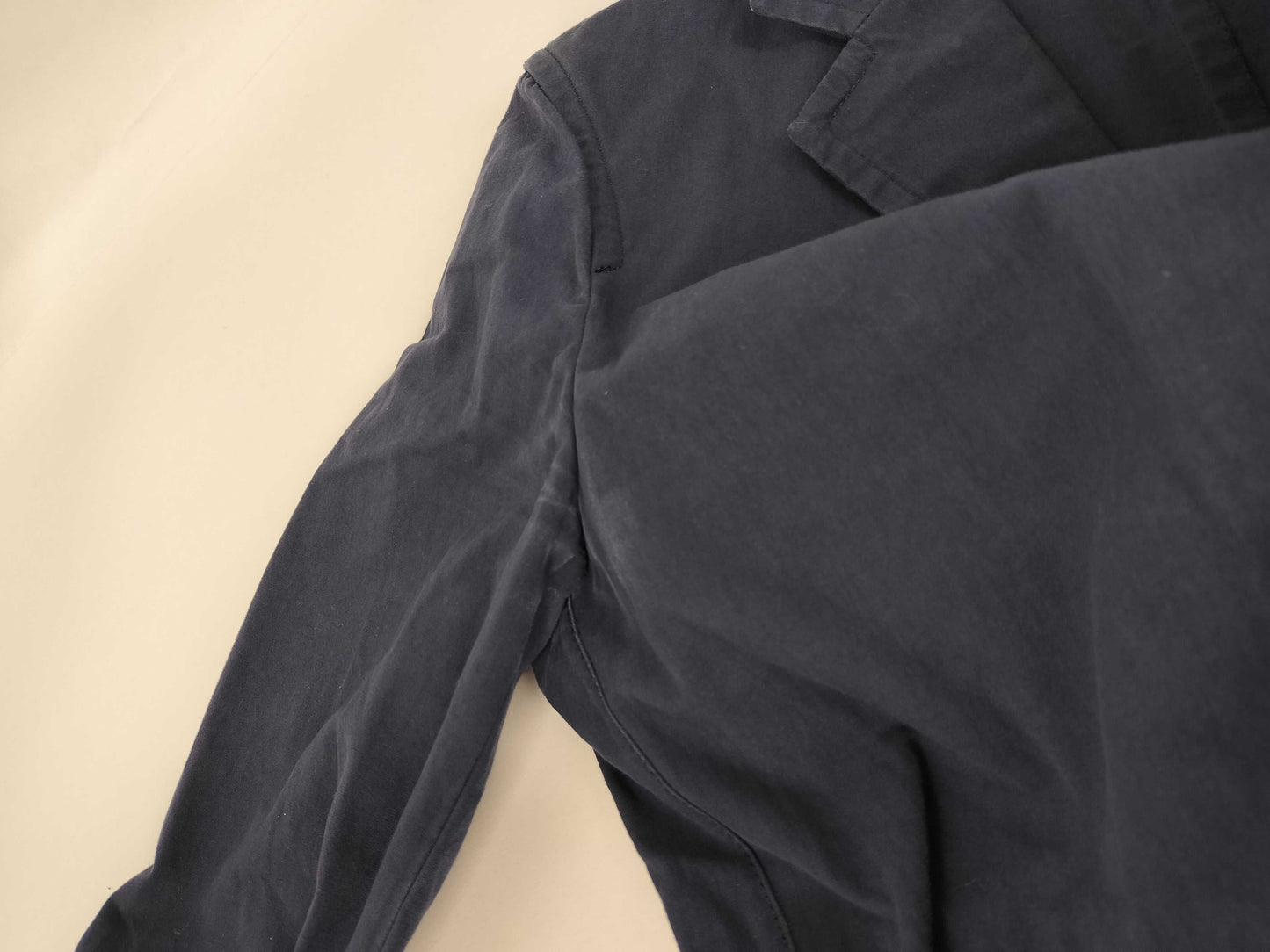 COMME des GARCONS HOMME DEUX Comme des Garçons tailored jacket with tags AD2017 jacket