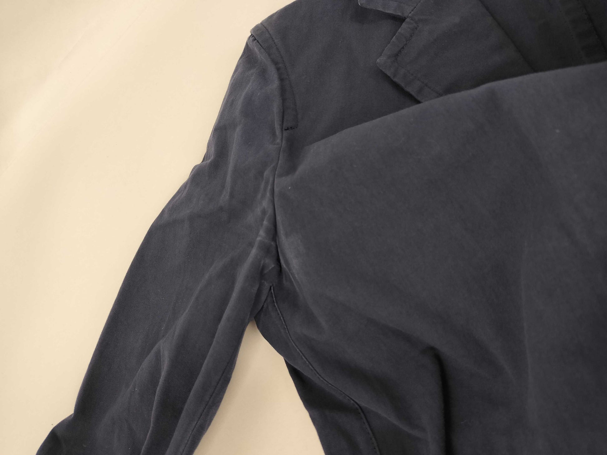 COMME des GARCONS HOMME DEUX Comme des Garçons tailored jacket with tags AD2017 jacket
