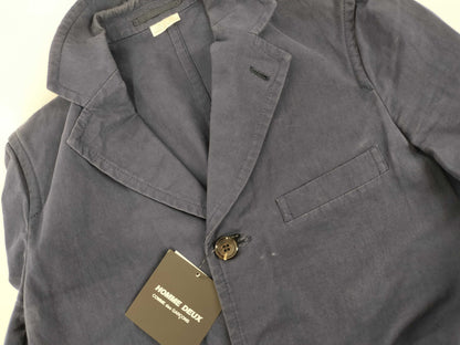 COMME des GARCONS HOMME DEUX Comme des Garçons tailored jacket with tags AD2017 jacket