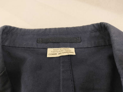 COMME des GARCONS HOMME DEUX Comme des Garçons tailored jacket with tags AD2017 jacket