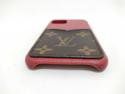 LOUIS VUITTON RFID Unverifiable LOUIS VUITTON 11 Pro Case Other Accessories