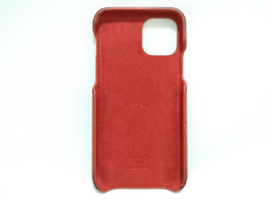 LOUIS VUITTON RFID Unverifiable LOUIS VUITTON 11 Pro Case Other Accessories