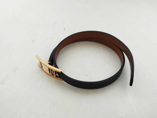 HERMES HERMES Leather Bracelet Bracelet Bangle Bracelet Bangle