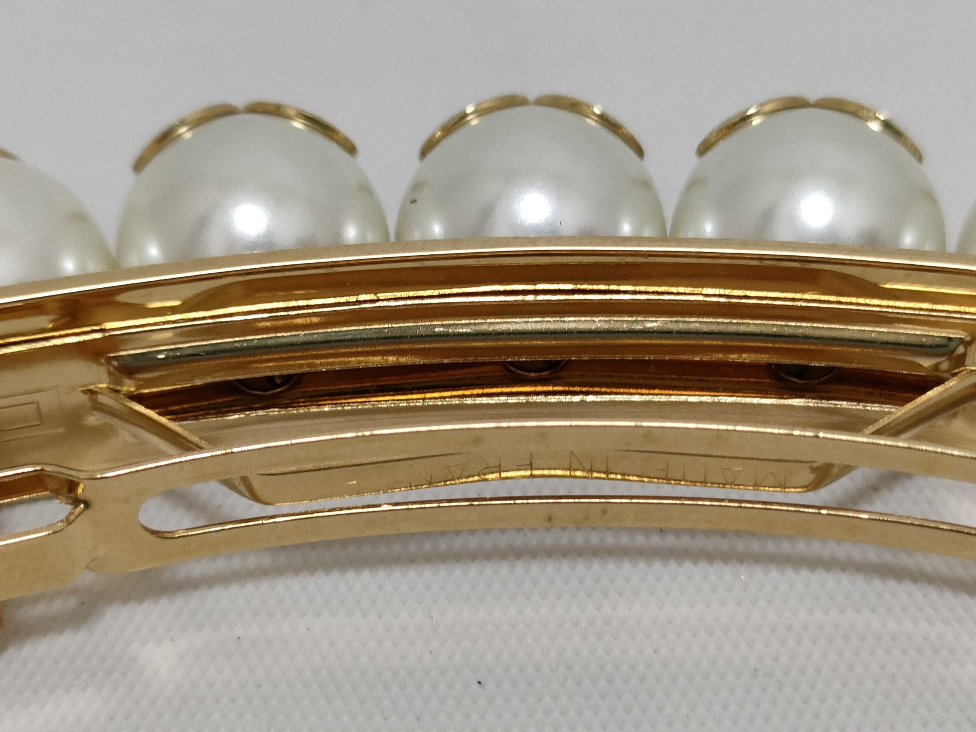 LOUIS VUITTON RFID Unverifiable M68953 Vuitton Hair Accessory