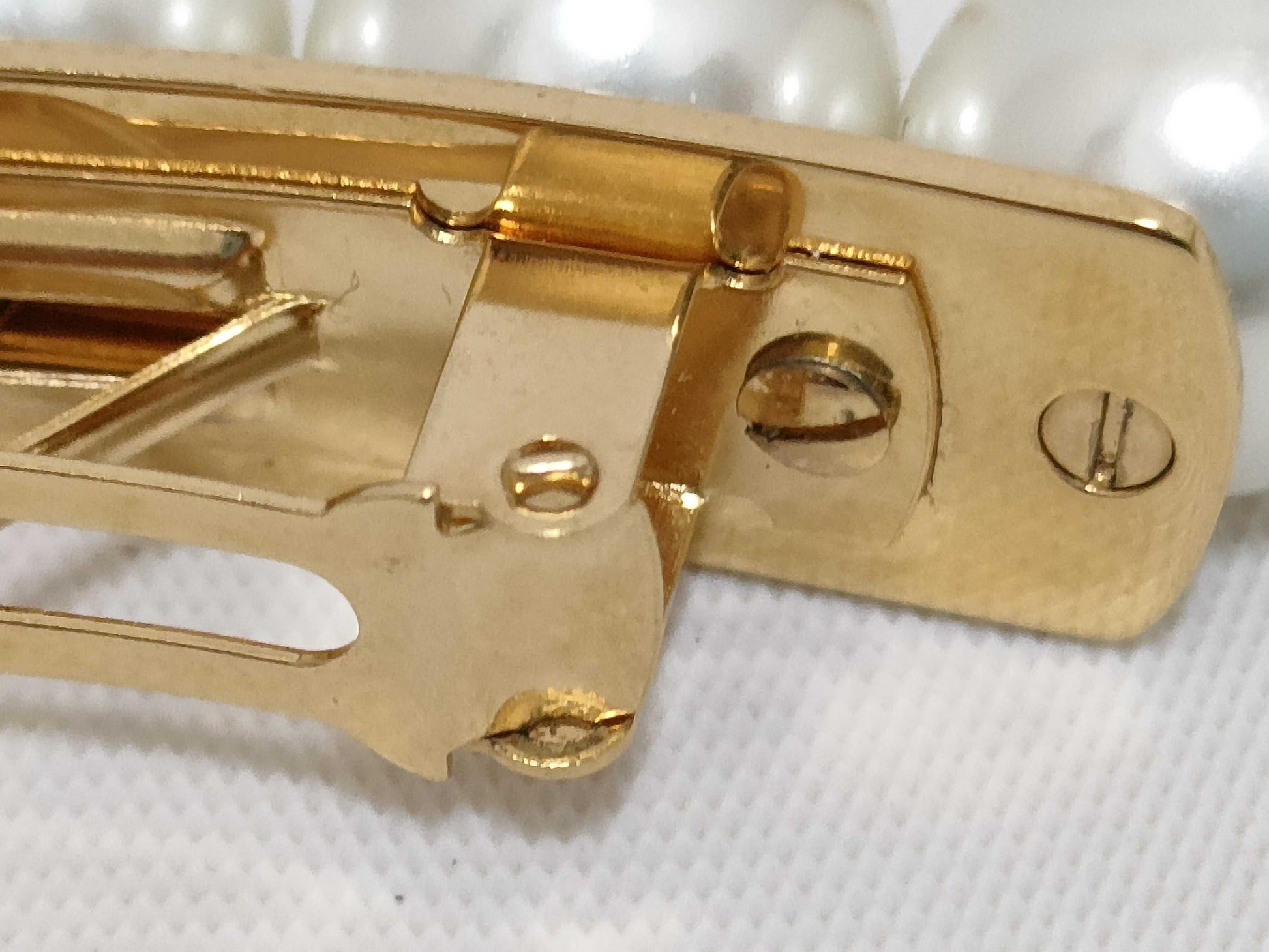LOUIS VUITTON RFID Unverifiable M68953 Vuitton Hair Accessory