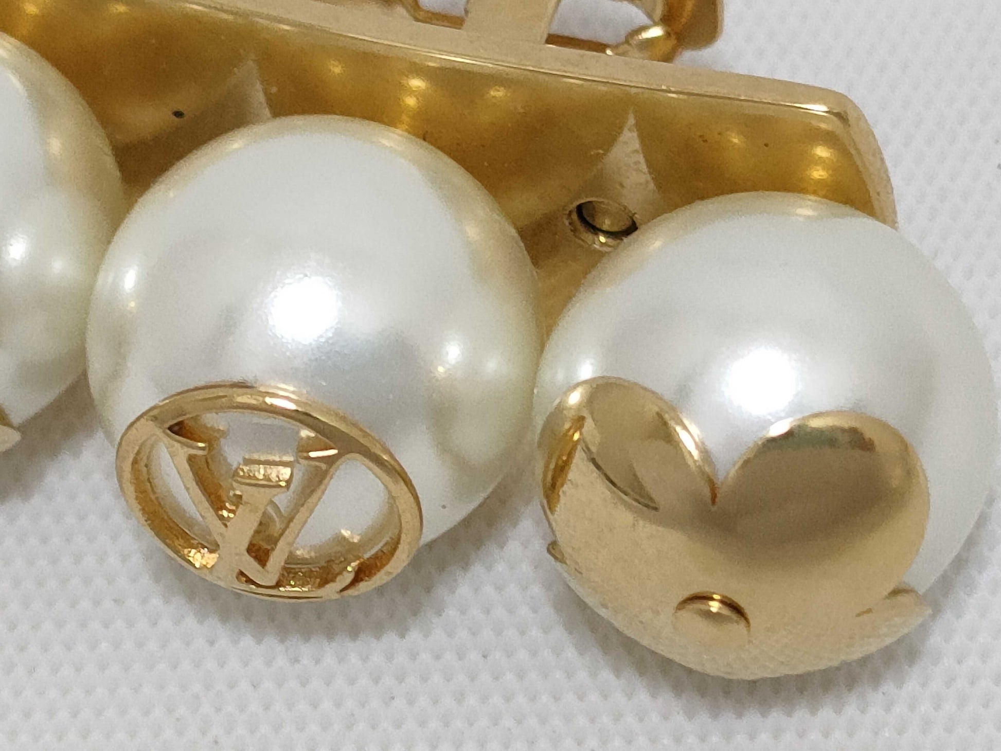 LOUIS VUITTON RFID Unverifiable M68953 Vuitton Hair Accessory
