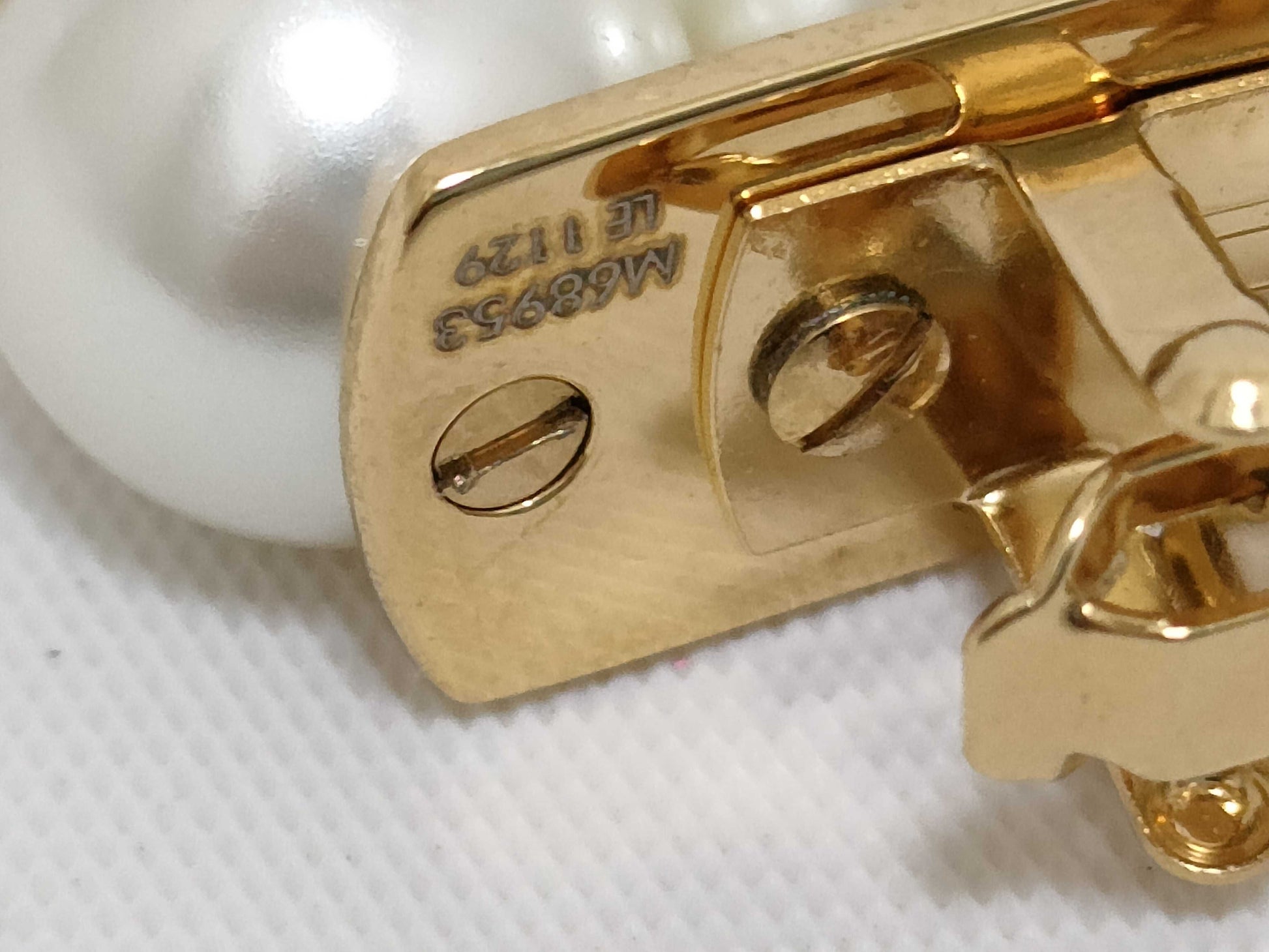 LOUIS VUITTON RFID Unverifiable M68953 Vuitton Hair Accessory