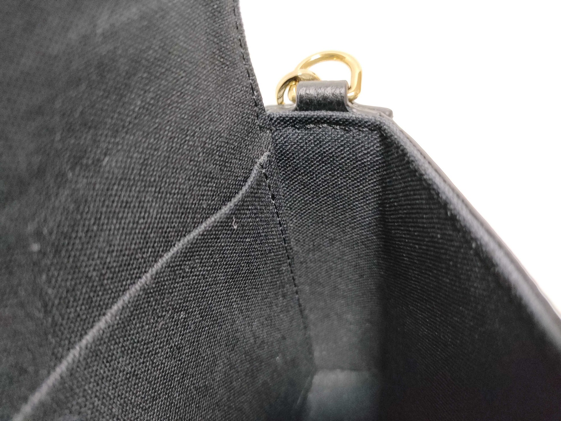LOUIS VUITTON RFID Verified, Serial Unconfirmed, Monogram Empreinte Pochette Felicie Shoulder Bag M82477 RFID Shoulder Bag
