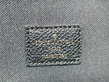 LOUIS VUITTON RFID Verified, Serial Unconfirmed, Monogram Empreinte Pochette Felicie Shoulder Bag M82477 RFID Shoulder Bag