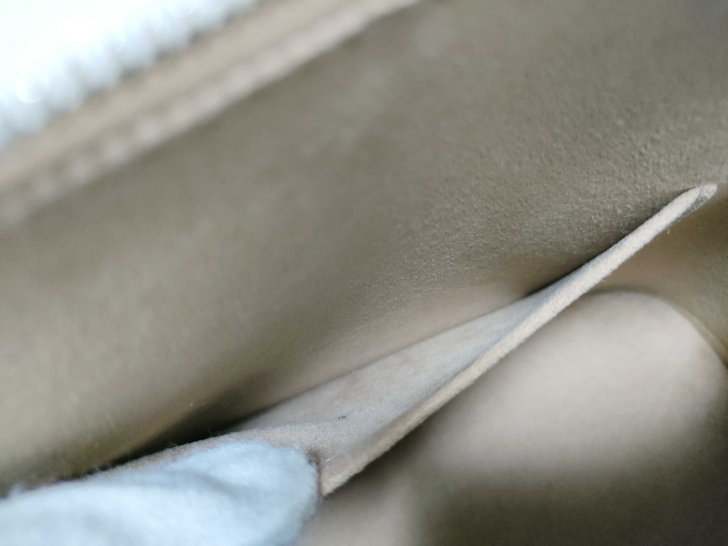 LOUIS VUITTON RFID Verified, Serial Number Unconfirmed, Epi Louis Vuitton Epi Alma BB Handbag M58706