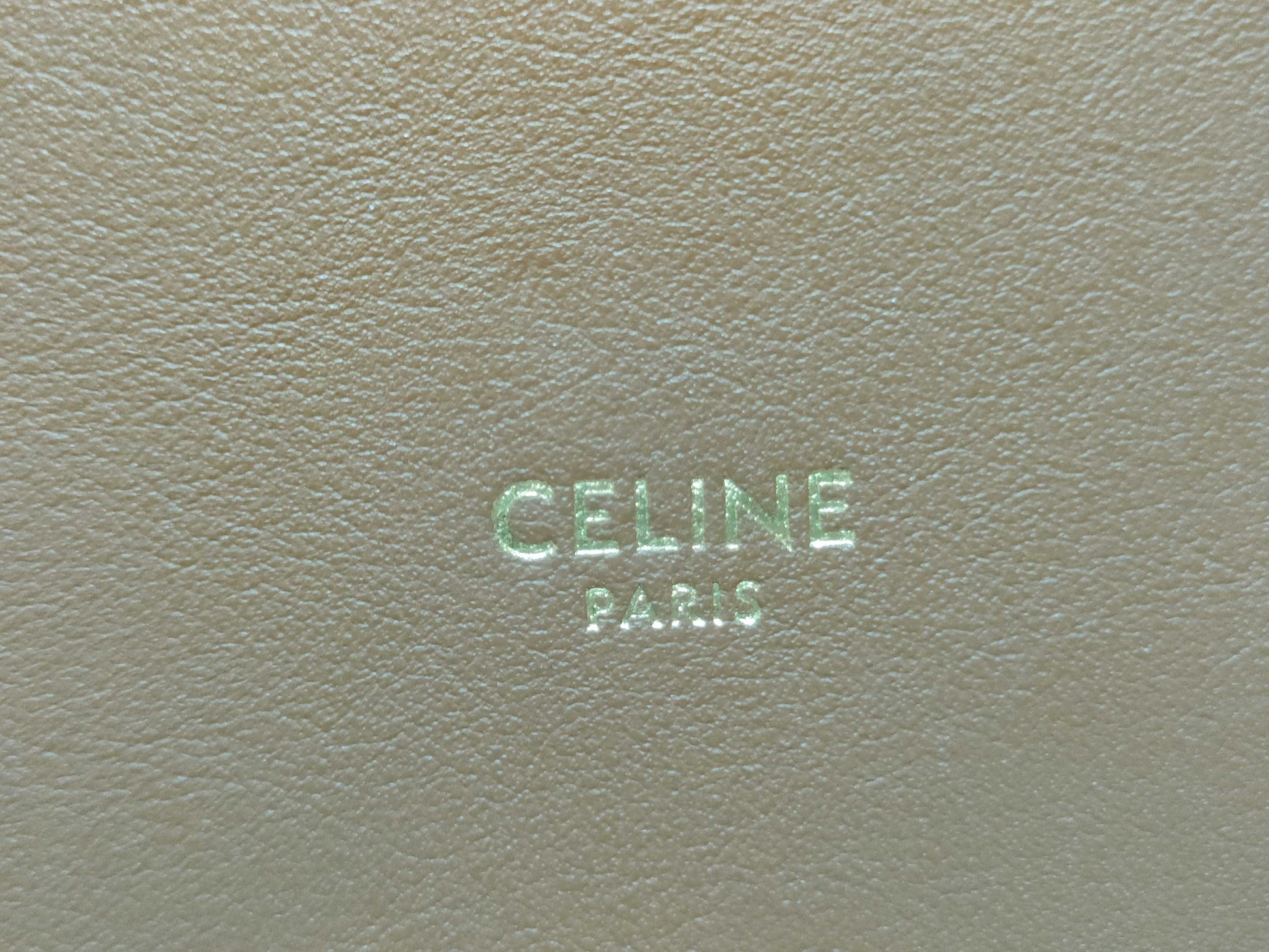 CELINE Bucket 16 Shoulder Bag