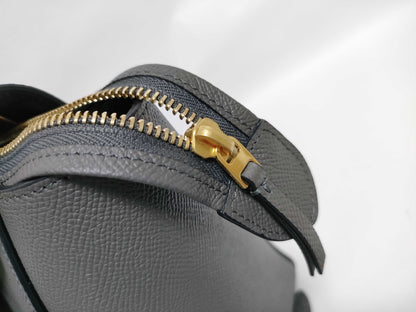 CELINE CELINE Belt Bag Micro Handbag Gray Tote Bag Handbag