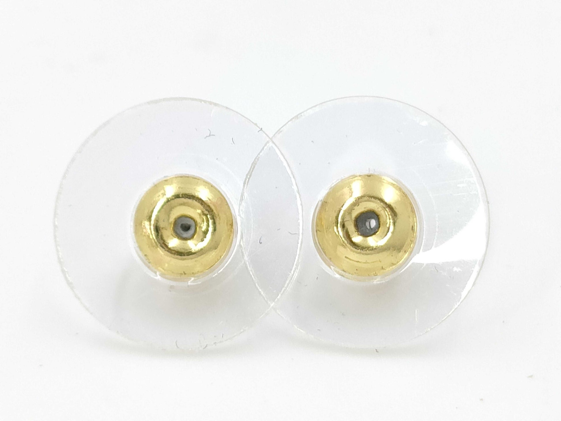 CHANEL pearl earrings