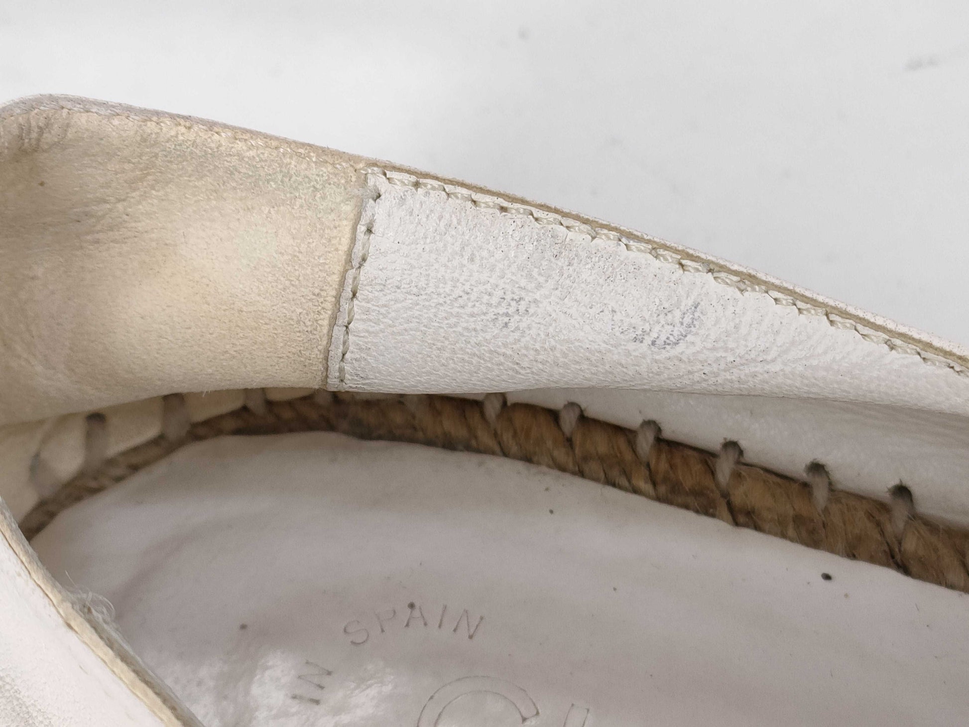 CHANEL Coco Mark CHANEL Women's Shoes Size 37 Beige with Dust Bag Other Shoes