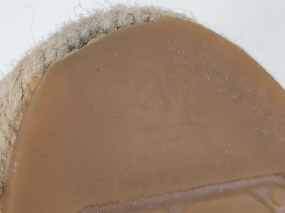 CHANEL Coco Mark CHANEL Women's Shoes Size 37 Beige with Dust Bag Other Shoes