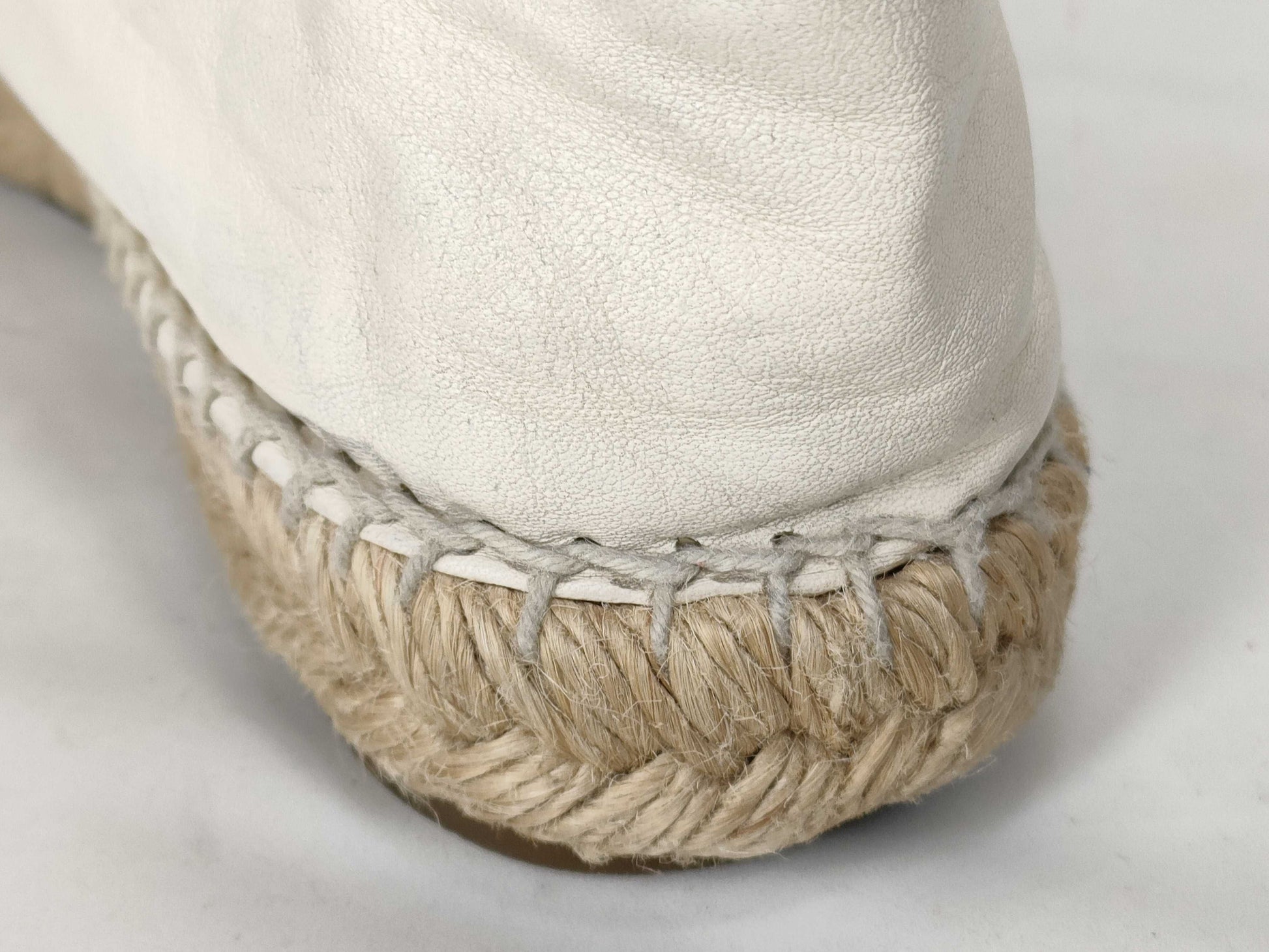 CHANEL Coco Mark CHANEL Women's Shoes Size 37 Beige with Dust Bag Other Shoes