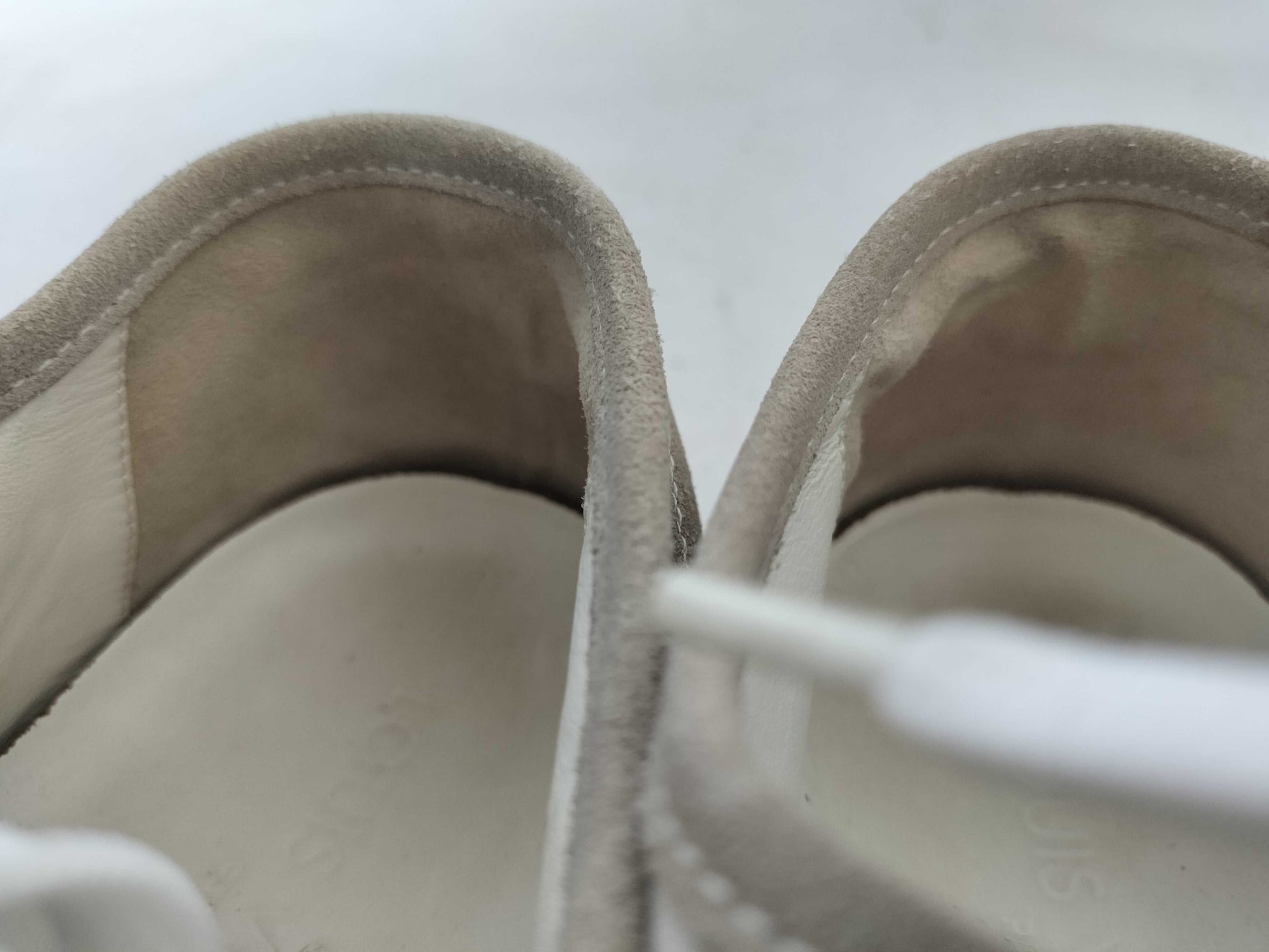 LOUIS VUITTON MS0180 Louis Vuitton Men's Shoes Sneakers Size 6/39 White