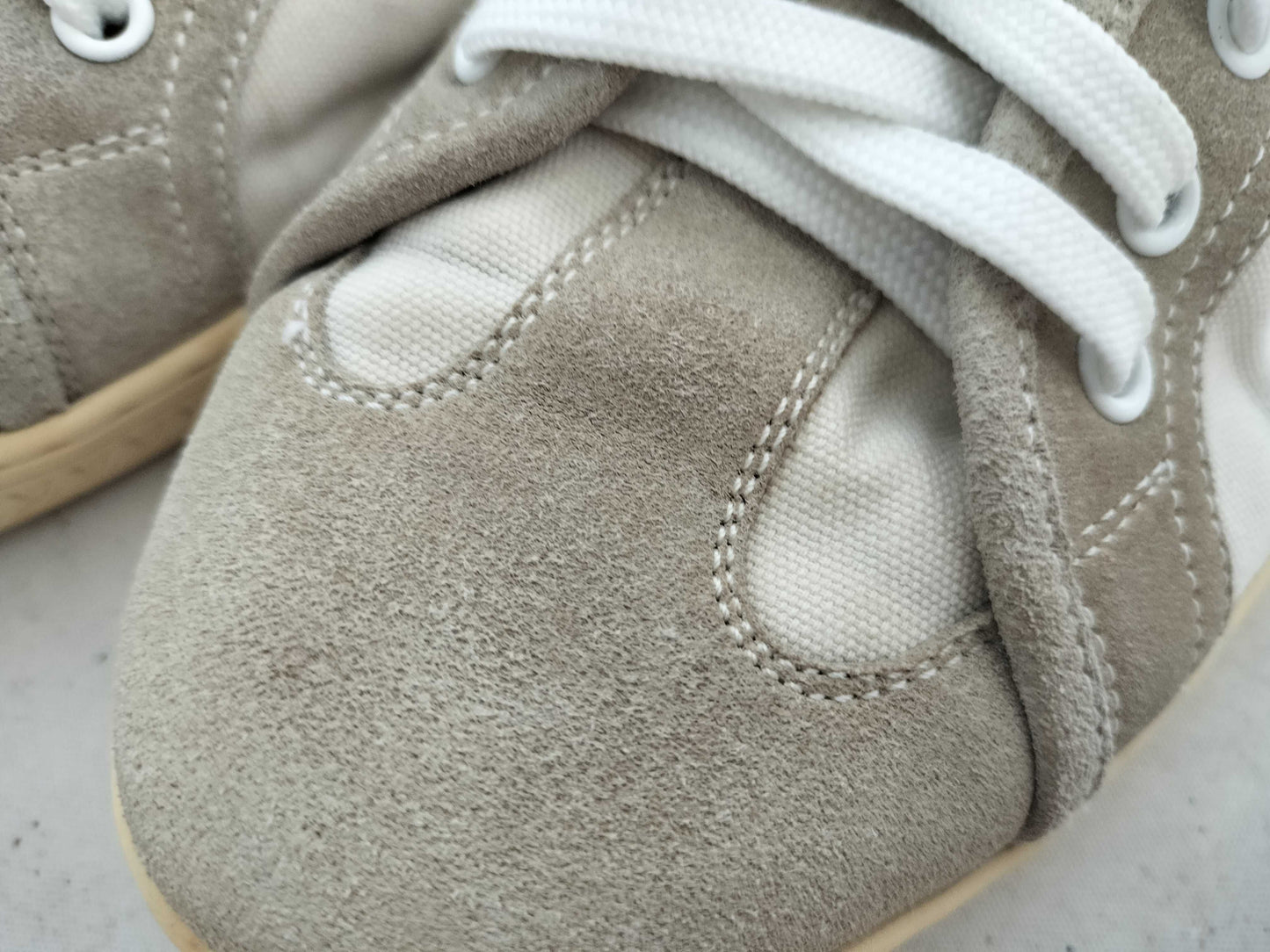 LOUIS VUITTON MS0180 Louis Vuitton Men's Shoes Sneakers Size 6/39 White