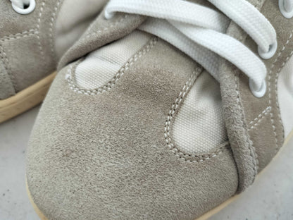LOUIS VUITTON MS0180 Louis Vuitton Men's Shoes Sneakers Size 6/39 White