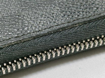 LOUIS VUITTON RFID Unverifiable CT1142 Damier LOUIS VUITTON N63077 Damier Graphite Zippy Organizer Wallet