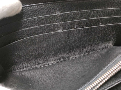 LOUIS VUITTON RFID Unverifiable CT1142 Damier LOUIS VUITTON N63077 Damier Graphite Zippy Organizer Wallet