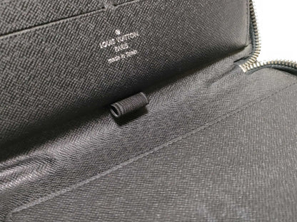 LOUIS VUITTON RFID Unverifiable CT1142 Damier LOUIS VUITTON N63077 Damier Graphite Zippy Organizer Wallet