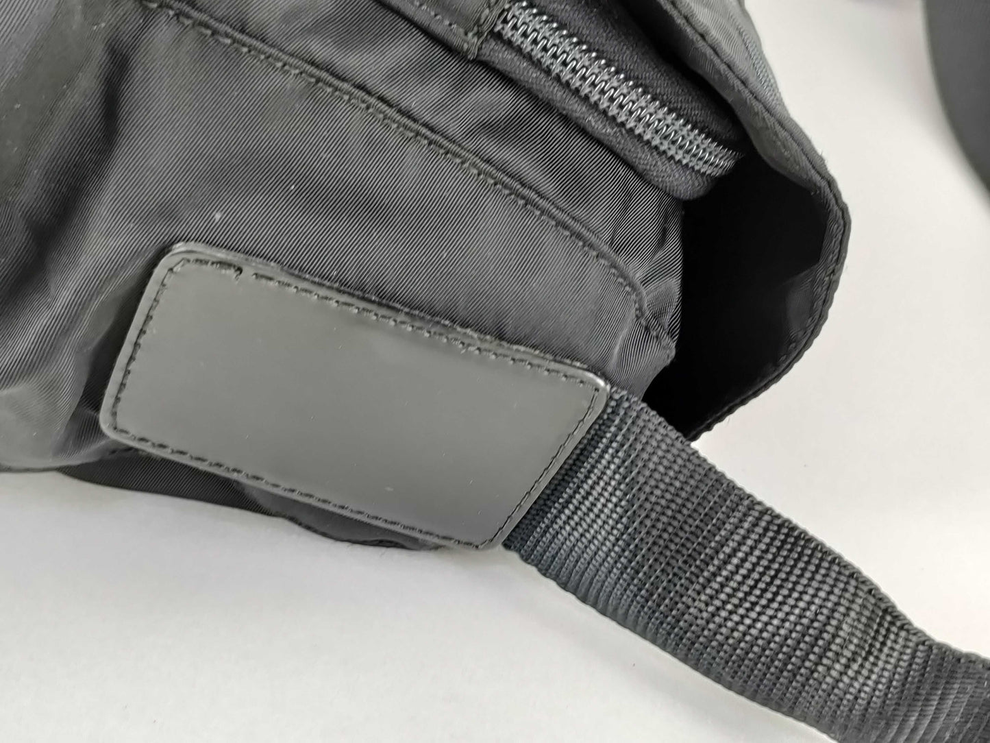 PRADA Nylon PRADA/Prada Nylon Shoulder Bag B1738 Shoulder Bag