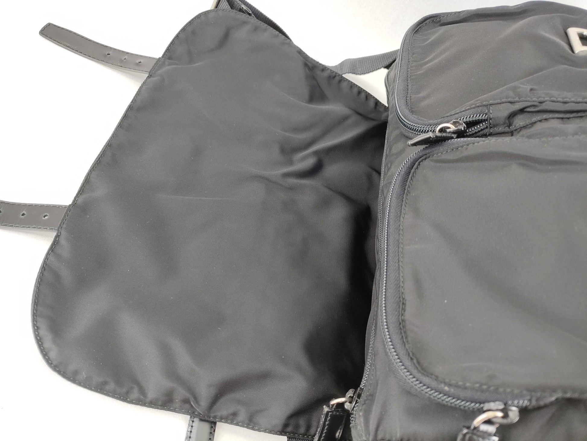 PRADA Nylon PRADA/Prada Nylon Shoulder Bag B1738 Shoulder Bag
