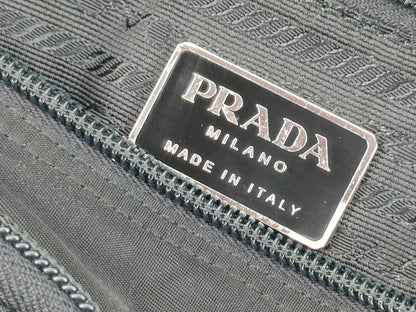 PRADA Nylon PRADA/Prada Nylon Shoulder Bag B1738 Shoulder Bag